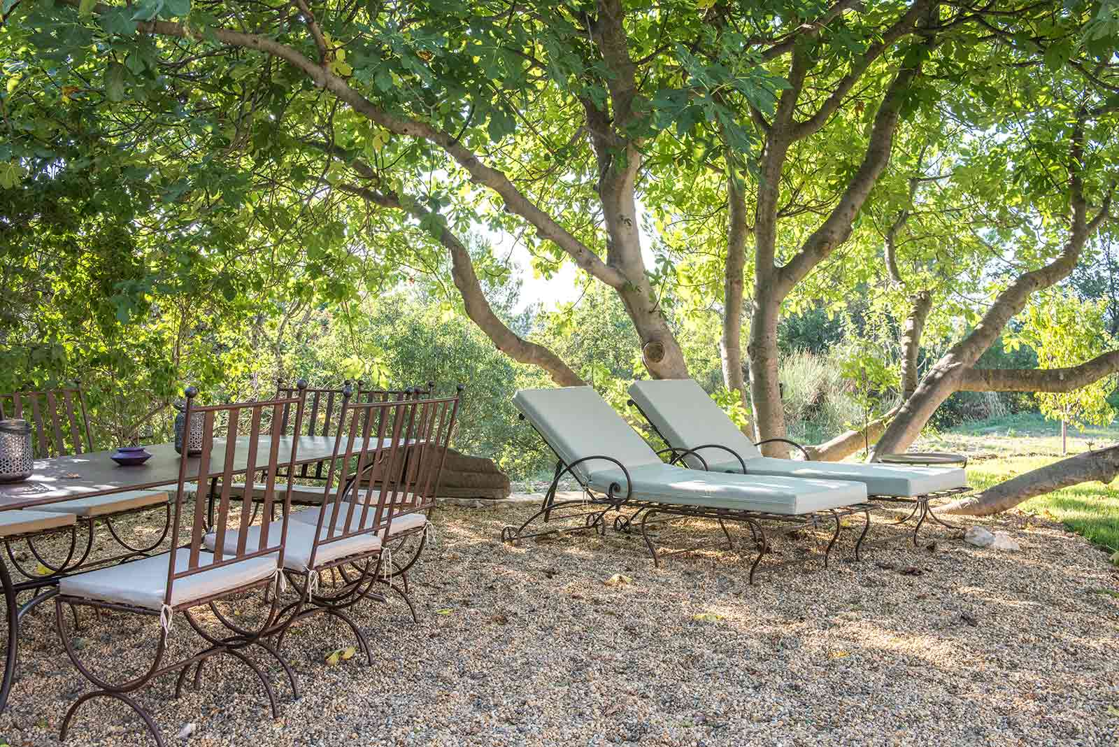 Séjour exceptionnel en villa à Aix-en-Provence - Villa "Les Anges"