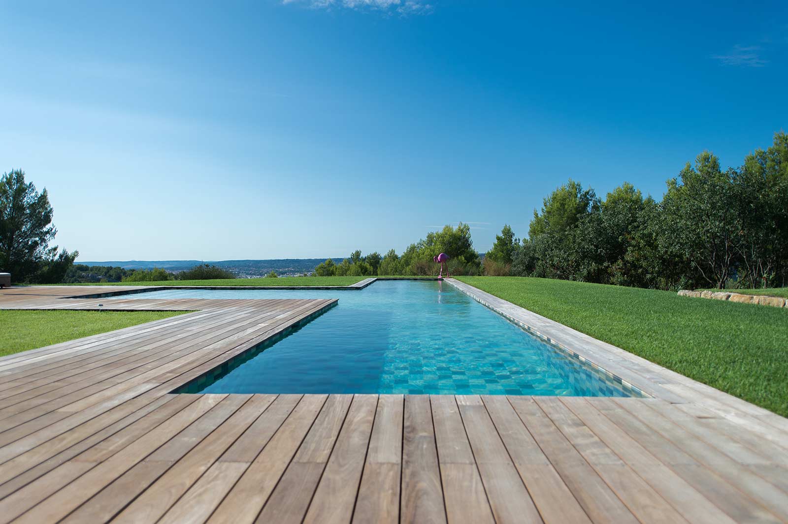 Villa avec piscine chauffée à Aix-en-Provence - Villa "Les Anges"