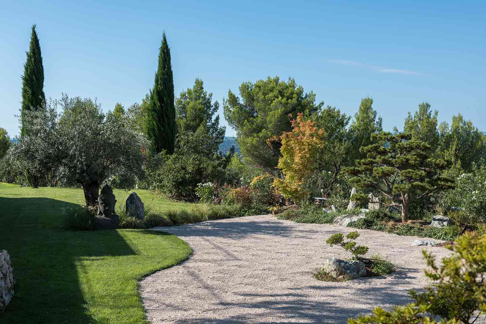 Séjour de charme à Aix-en-Provence - Villa "Les Anges"